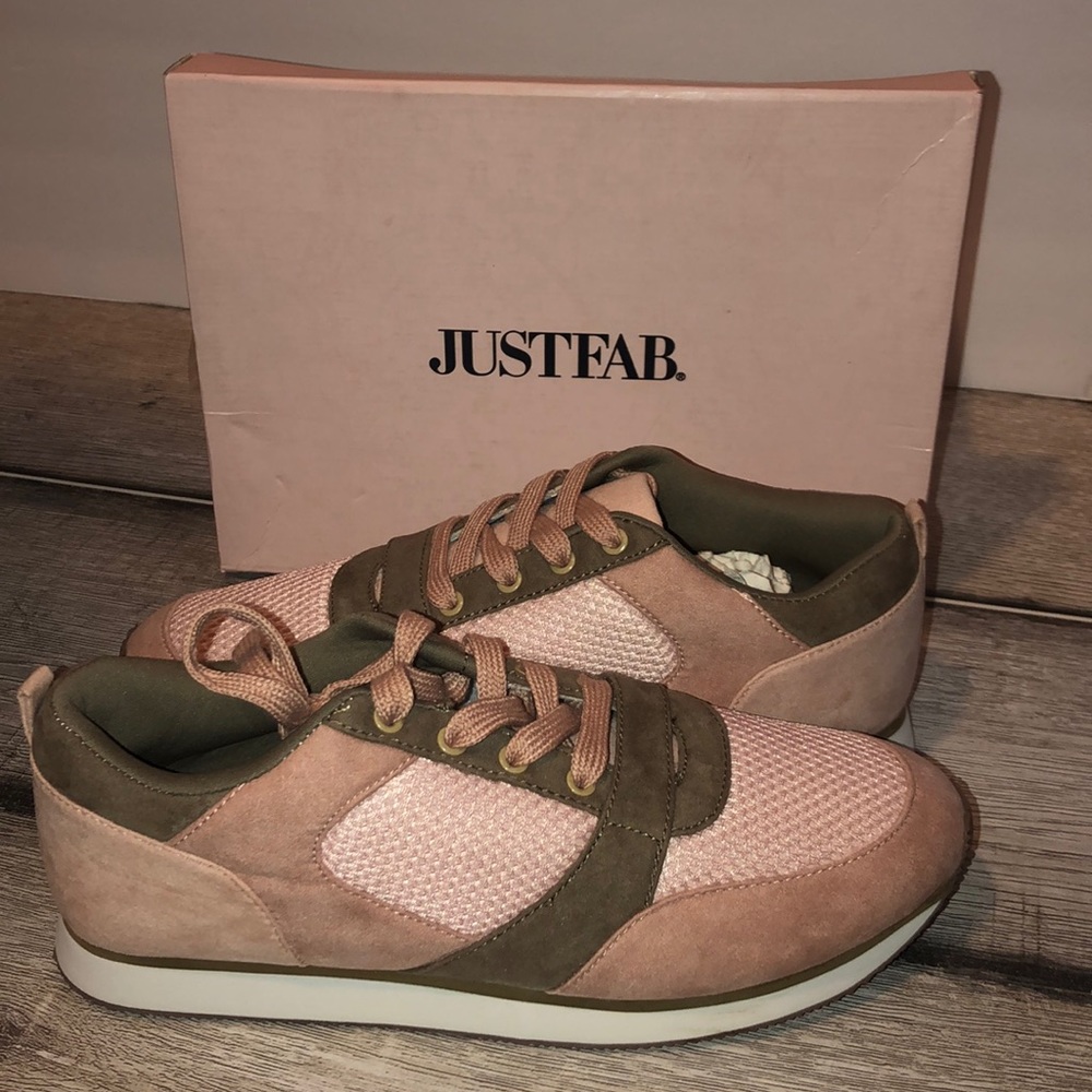 JUSTFAB size 11